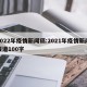 2022年疫情新闻稿:2021年疫情新闻报道100字