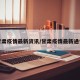 甘肃疫情最新资讯/甘肃疫情最新通告